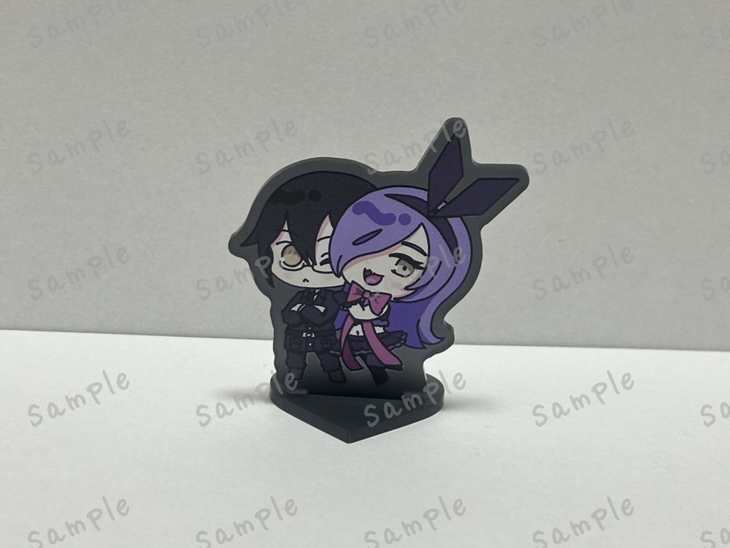 ステエヴァ　アクリルスタンド