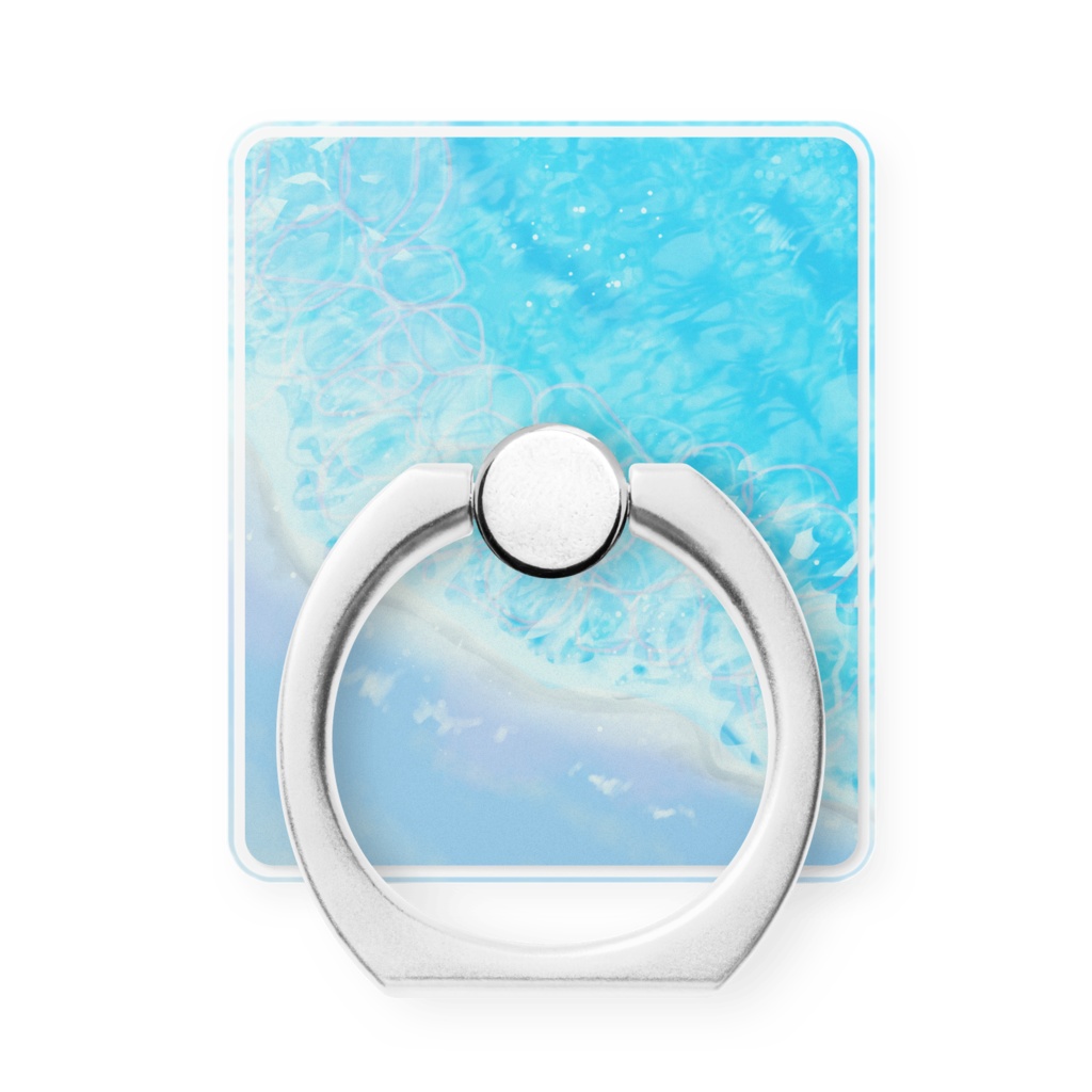 スマホリング海