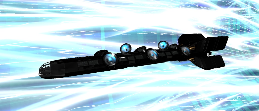 Paripi Rocket Train