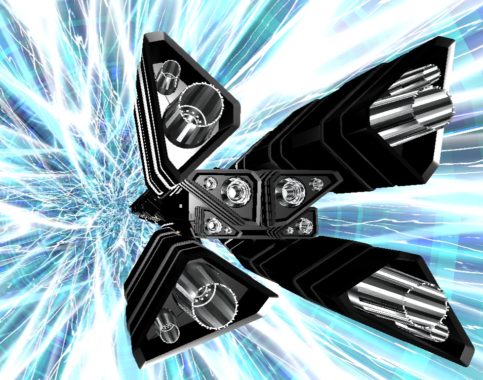 Paripi Rocket Train