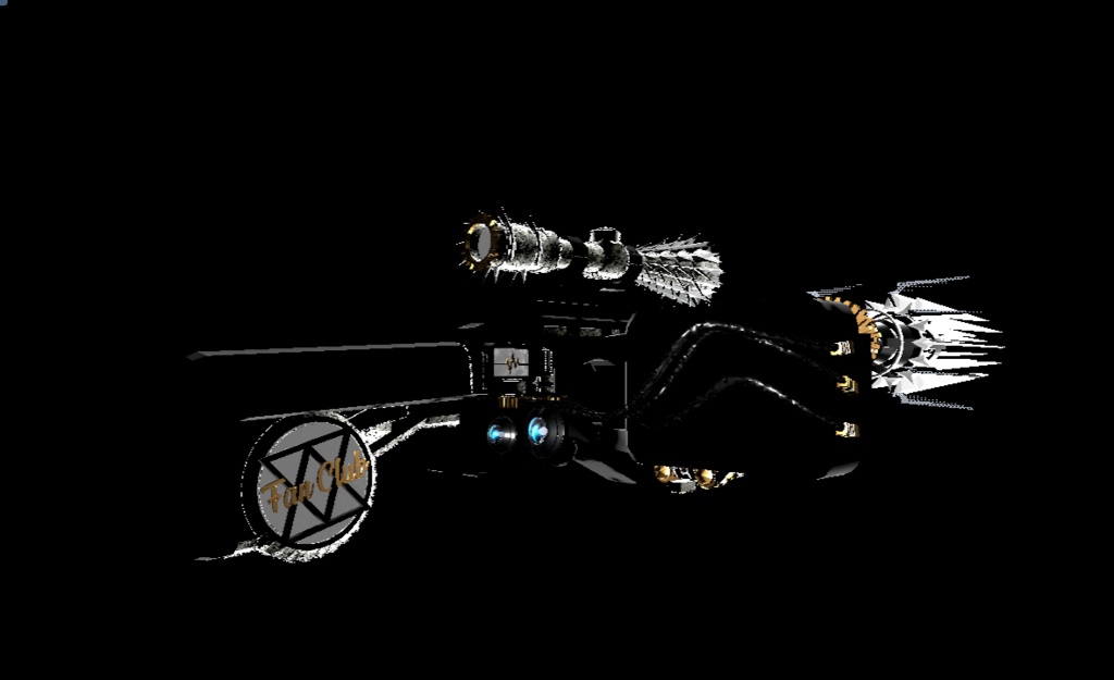 LTG Fan Club Tommy Sniper