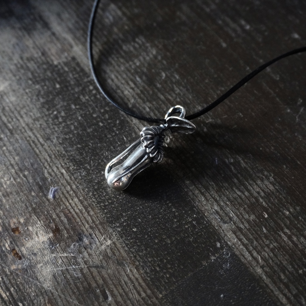 Nepenthes edwardsiana silver925