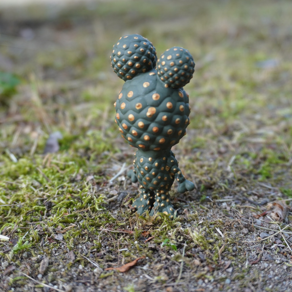 マンドラゲオメト