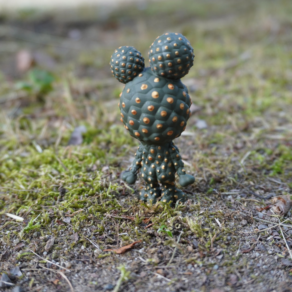 マンドラゲオメト