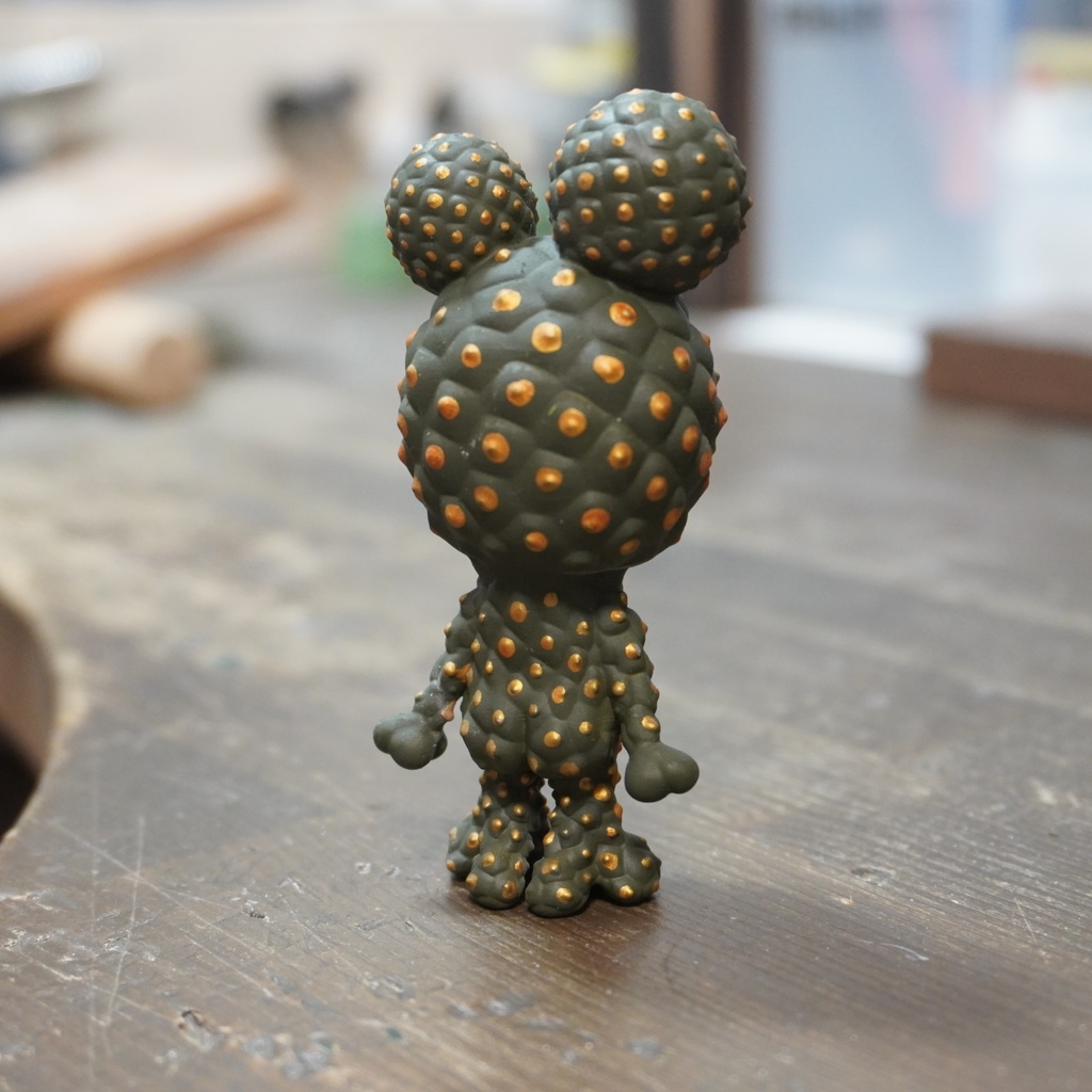 マンドラゲオメト