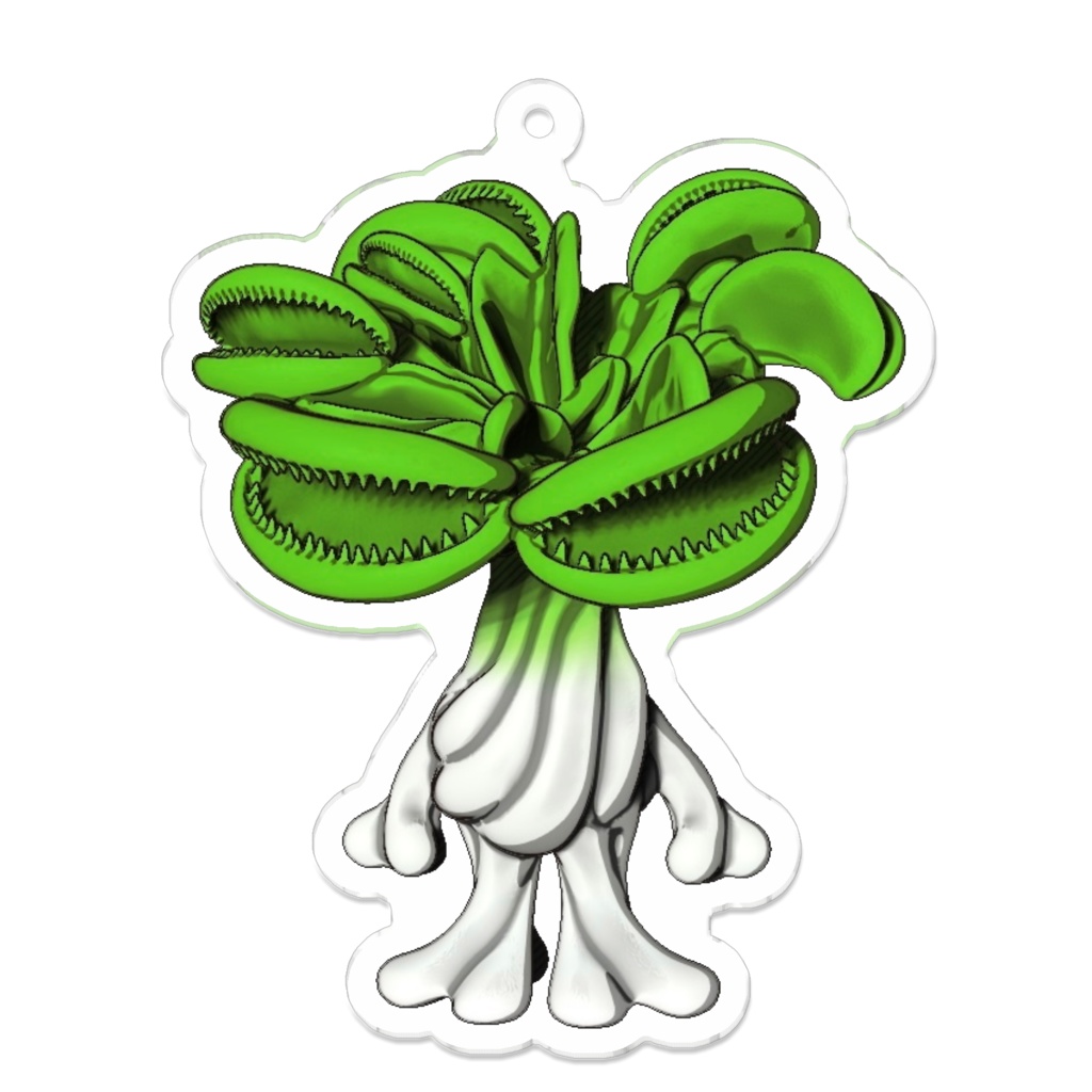 マンドラハエトリアクキー