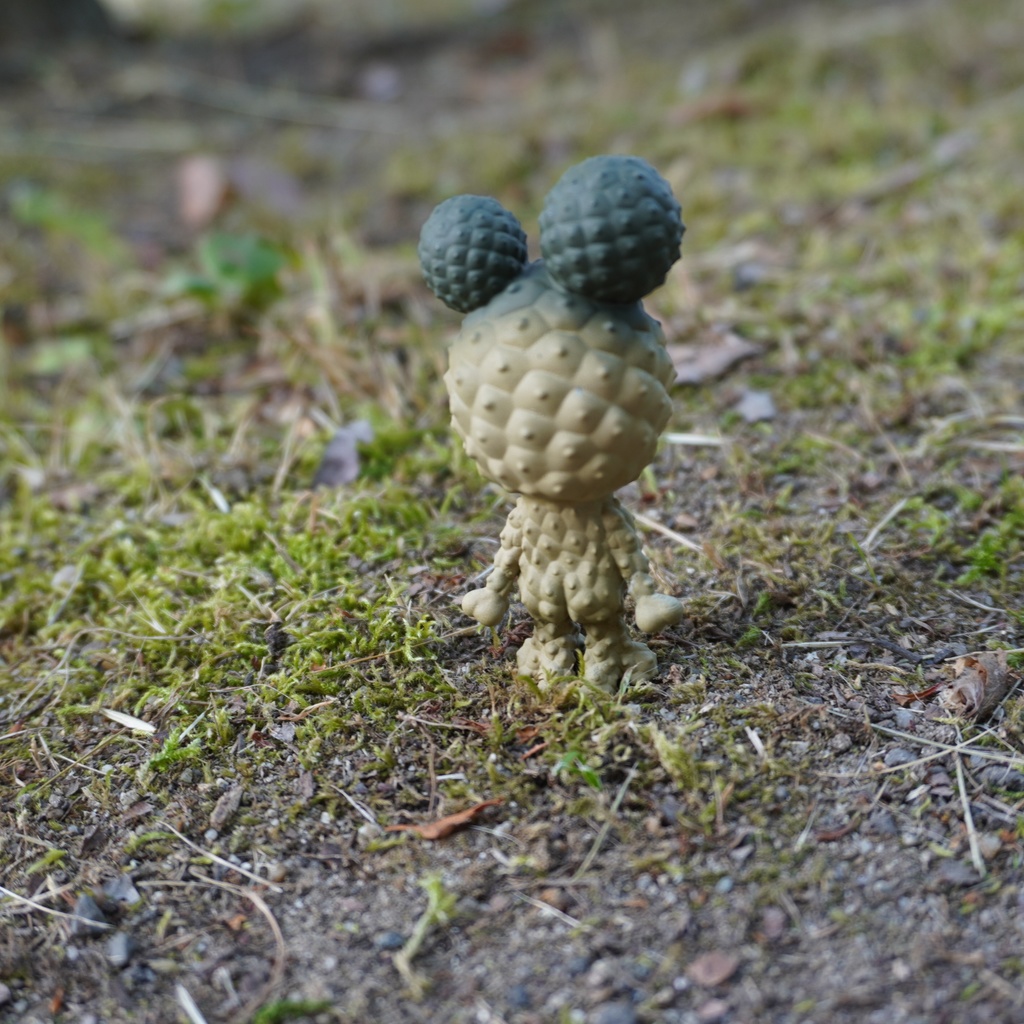 マンドラゲオメト