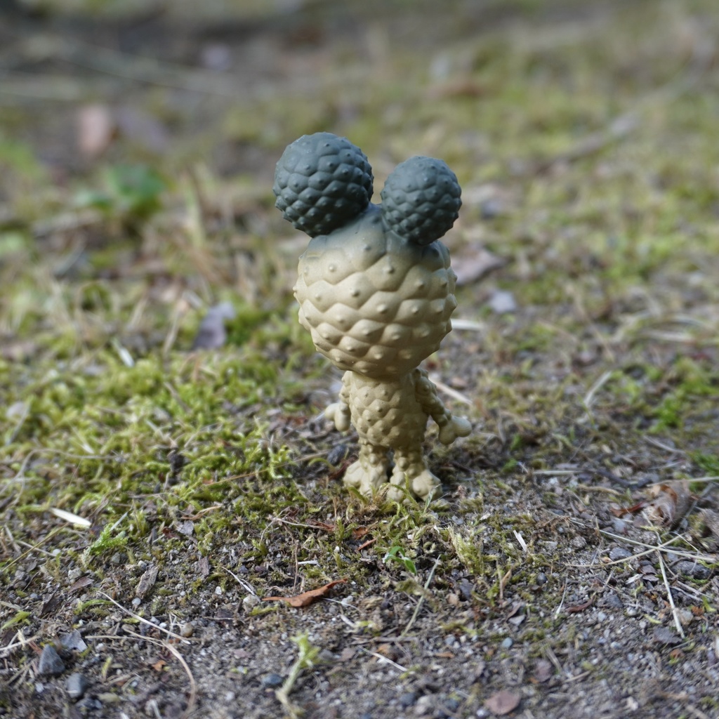 マンドラゲオメト