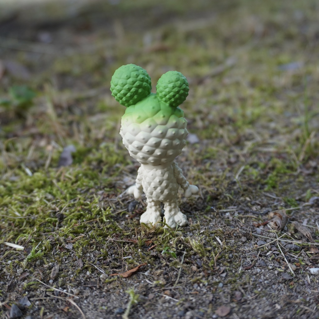 マンドラゲオメト