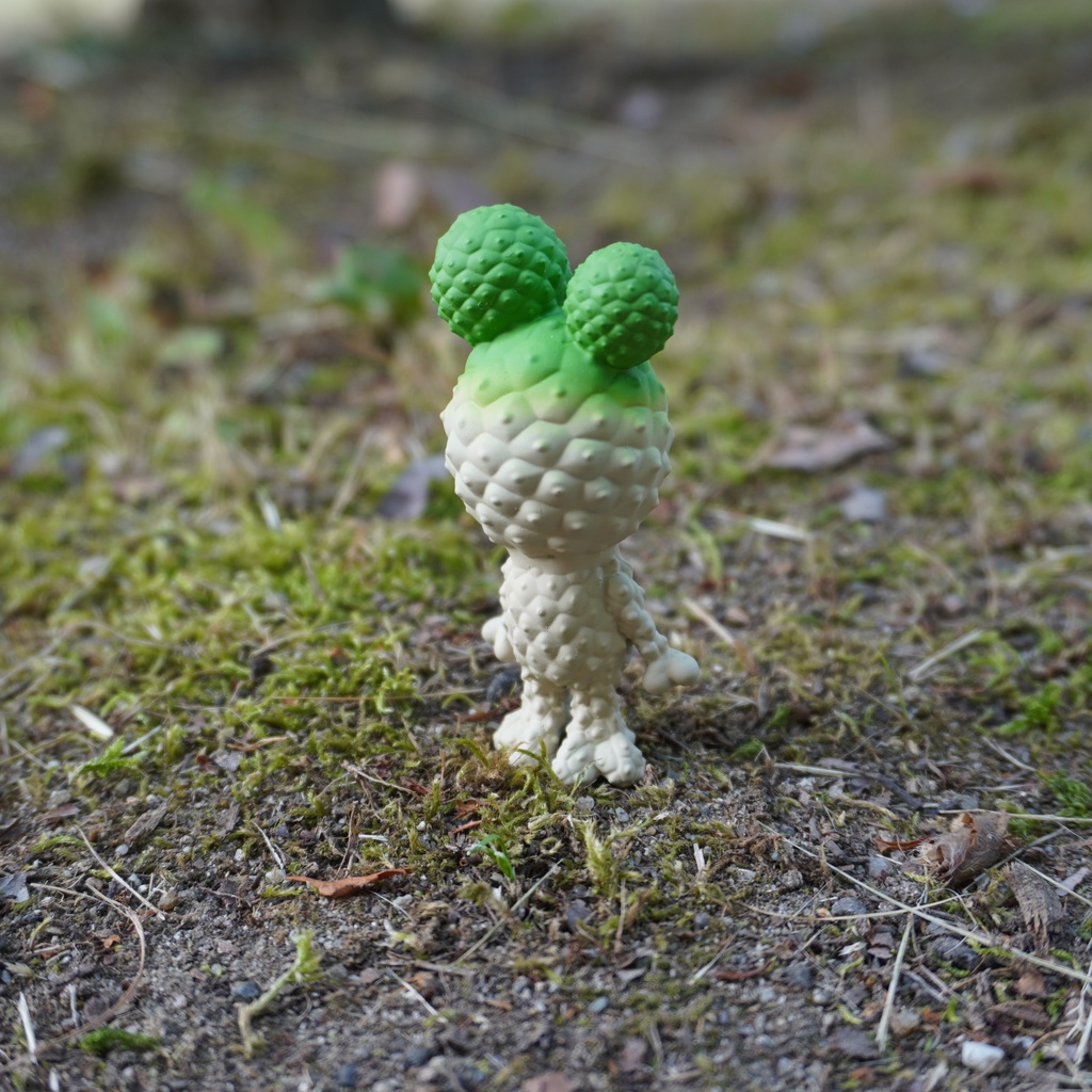 マンドラゲオメト