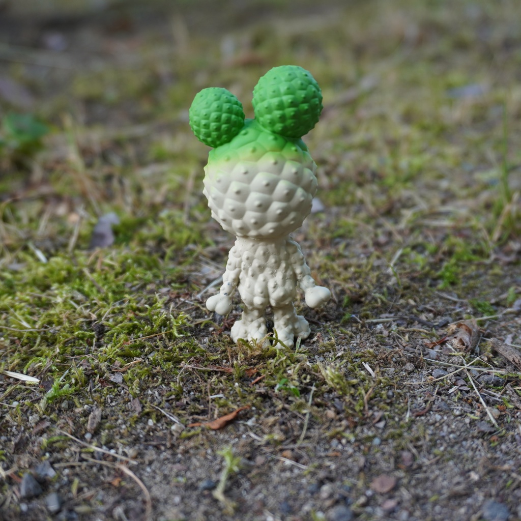 マンドラゲオメト