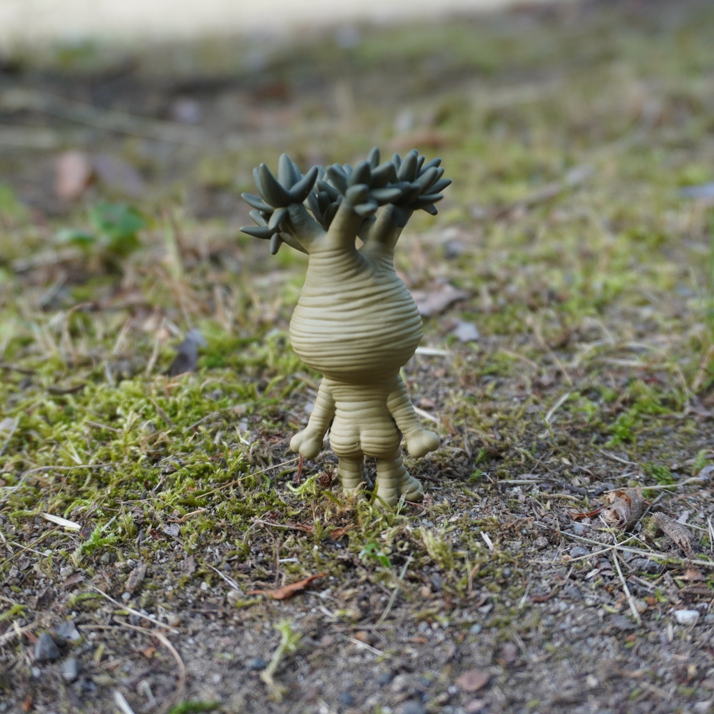 マンドラグラキ