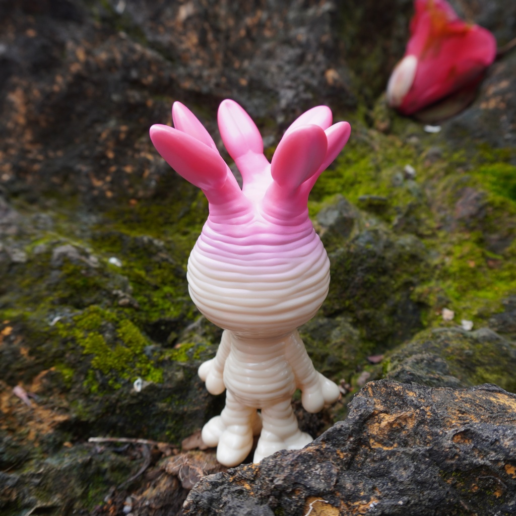 ソフビ　マンドラグラキ　さくら