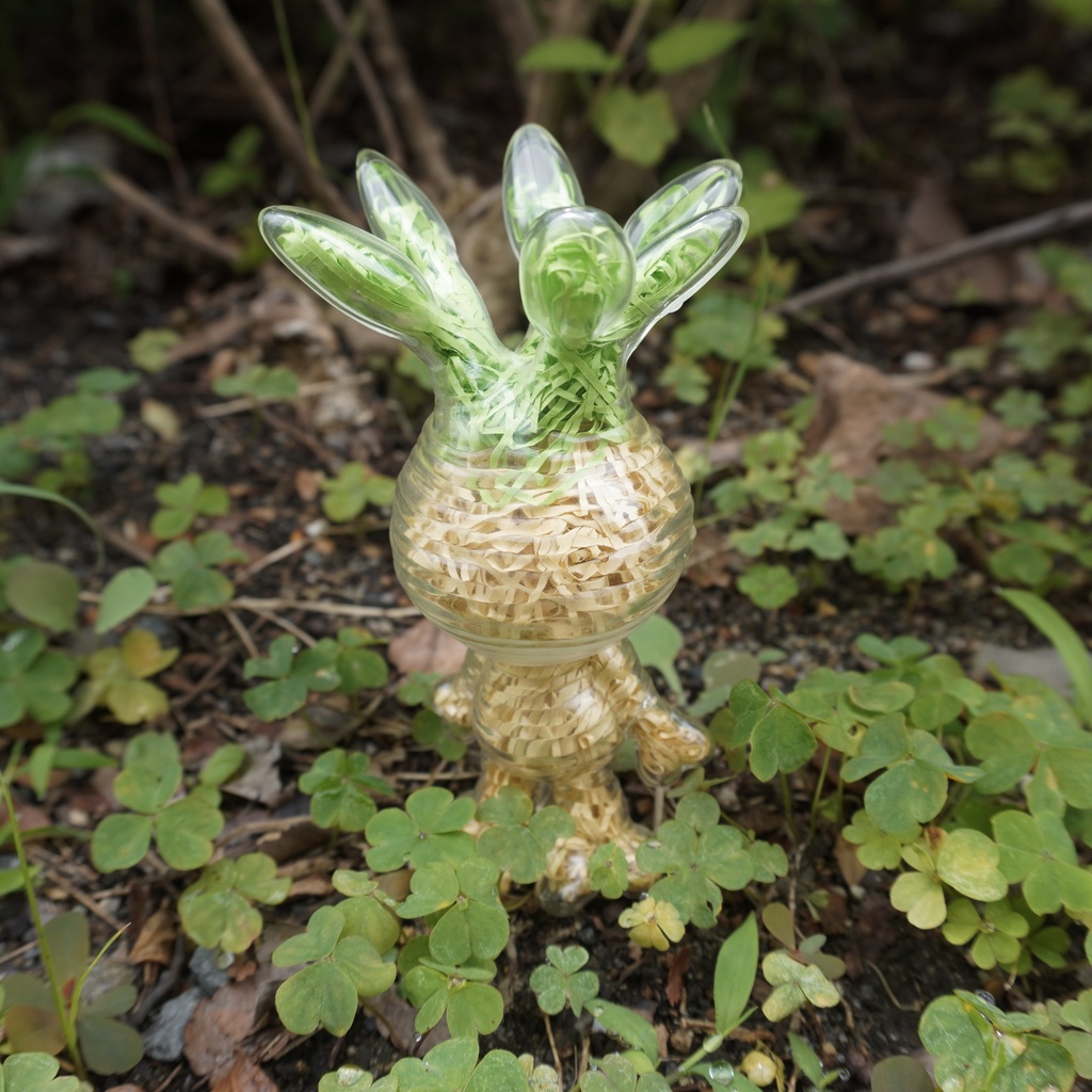 マンドラグラキ ソフビ