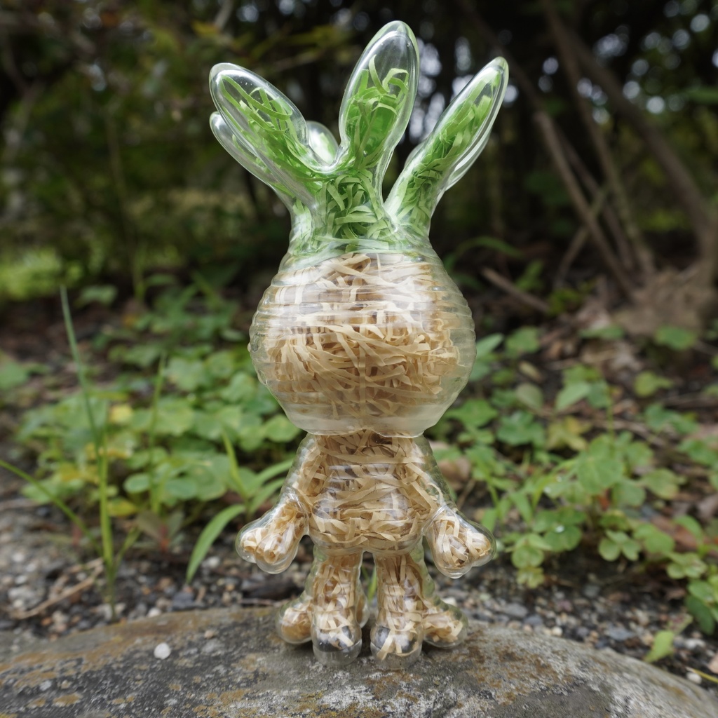 マンドラグラキ ソフビ