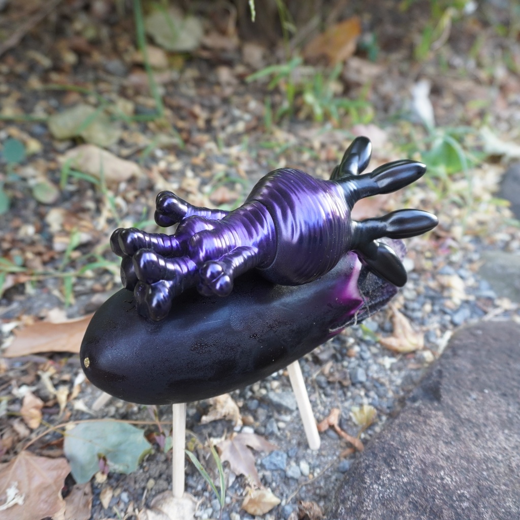 マンドラグラキ ソフビ