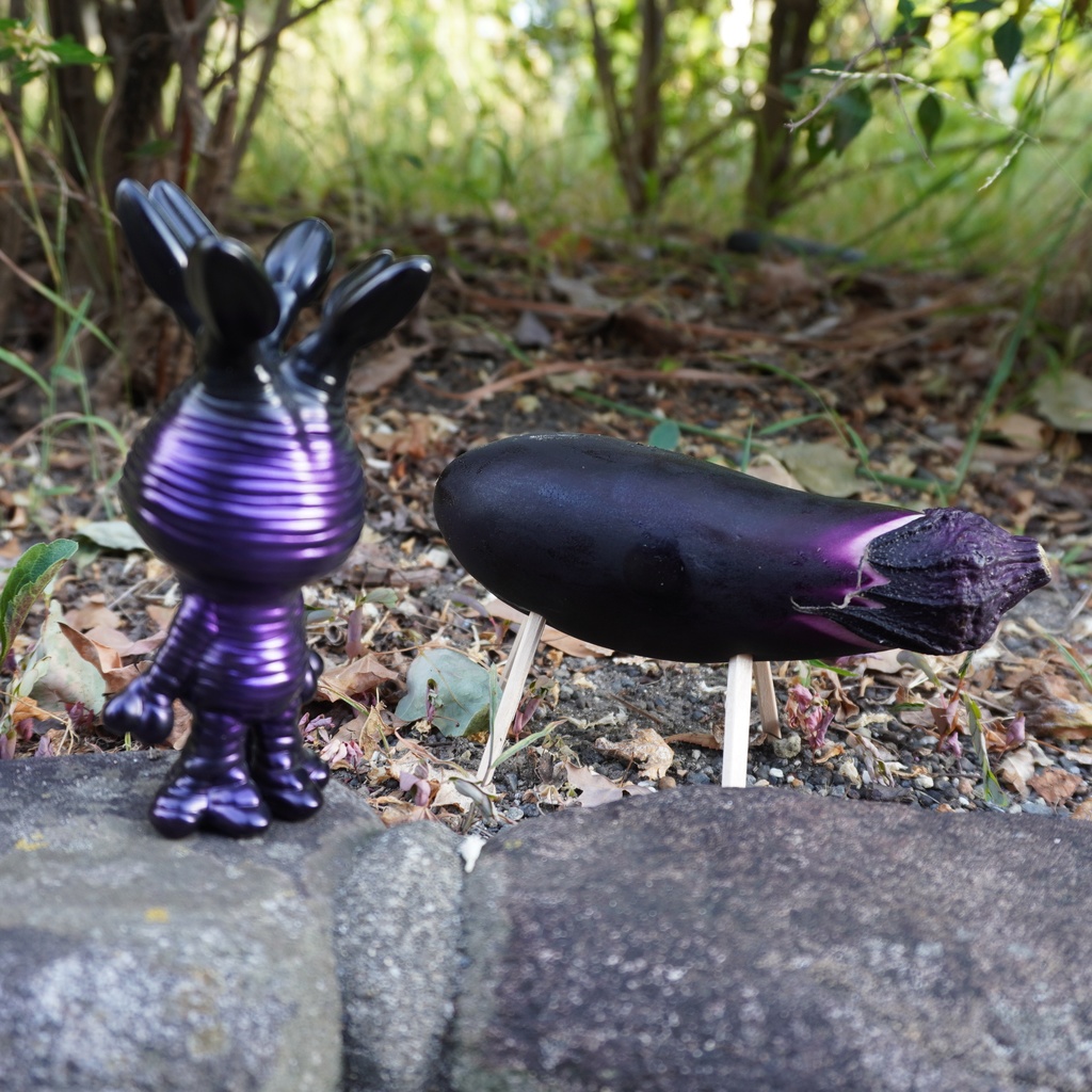 マンドラグラキ ソフビ