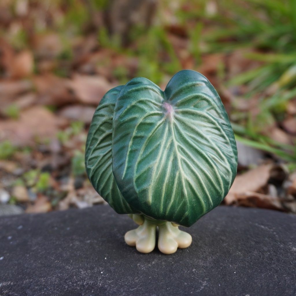 Mandragora × Anthurium KOS