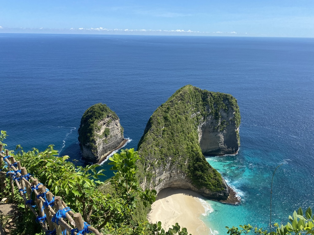 Nusa Penida Island Bali Beautiful 