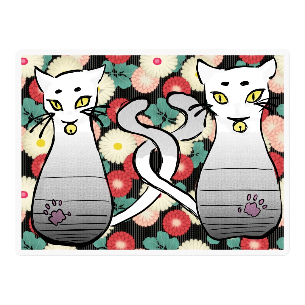 双猫 ー麿ー
