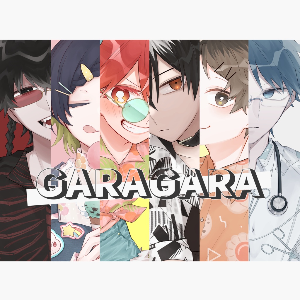 GARAGARA