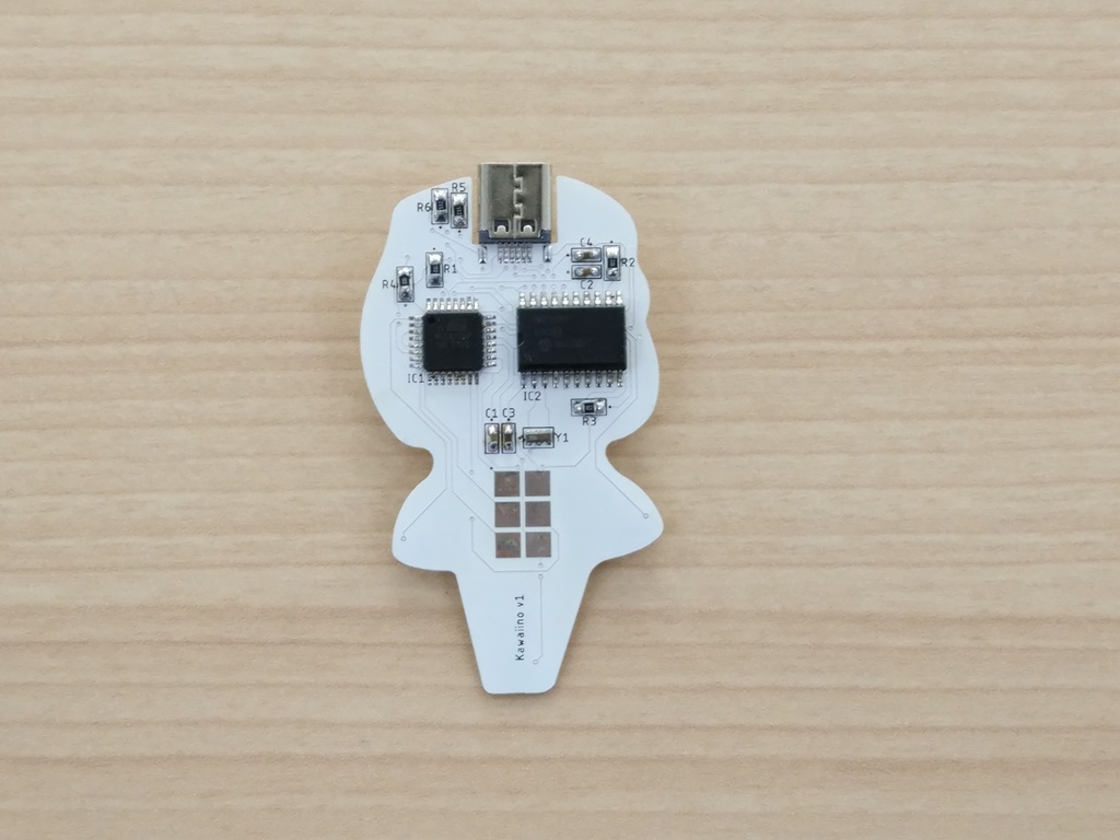 Kawaiino v1 本体のみ