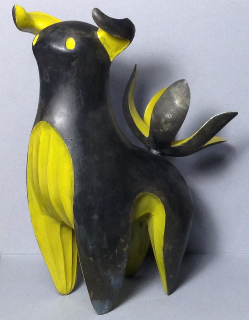 「立体リクウシ」レジンキット