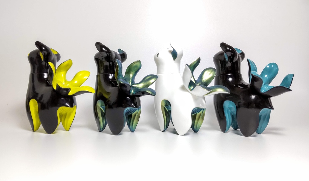 ソフビリクウシ 2022年版