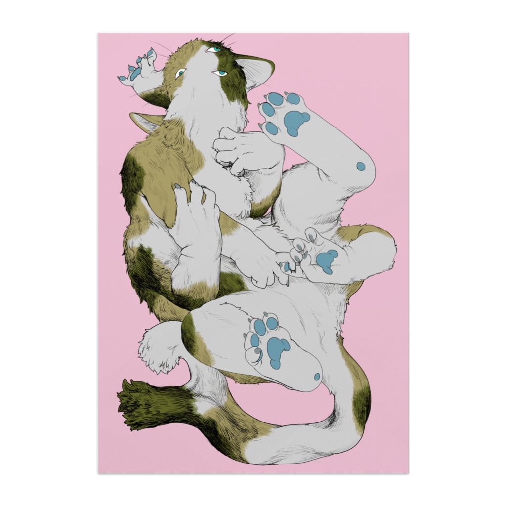 「トリコロ」ポスター