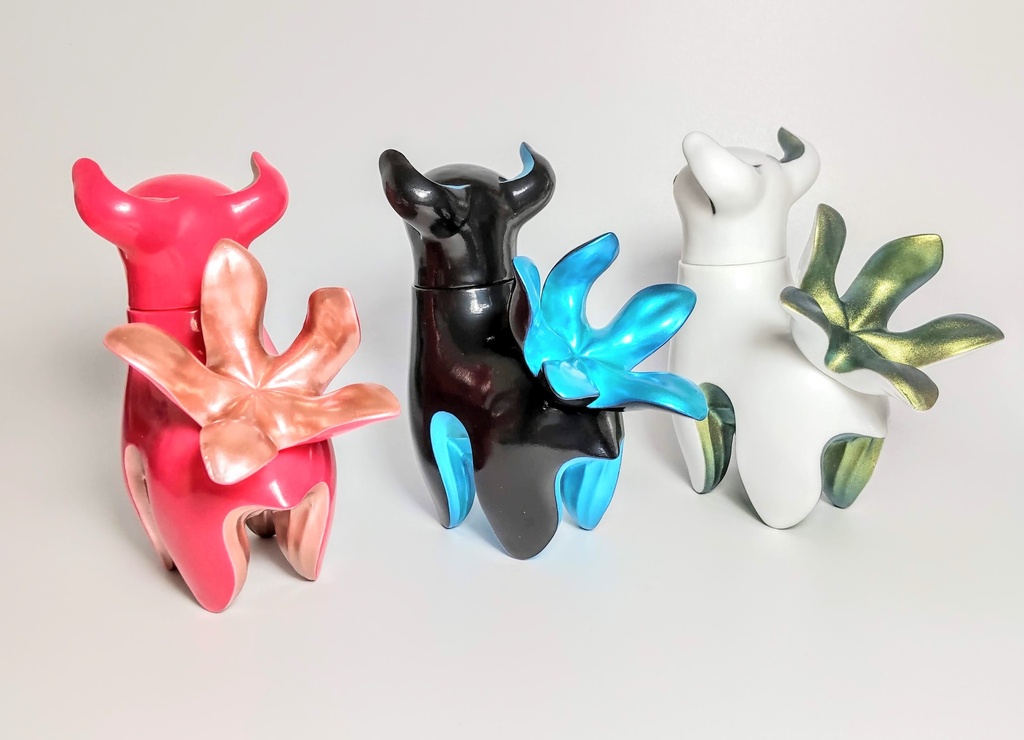 「ソフビリクウシ」2023年春版