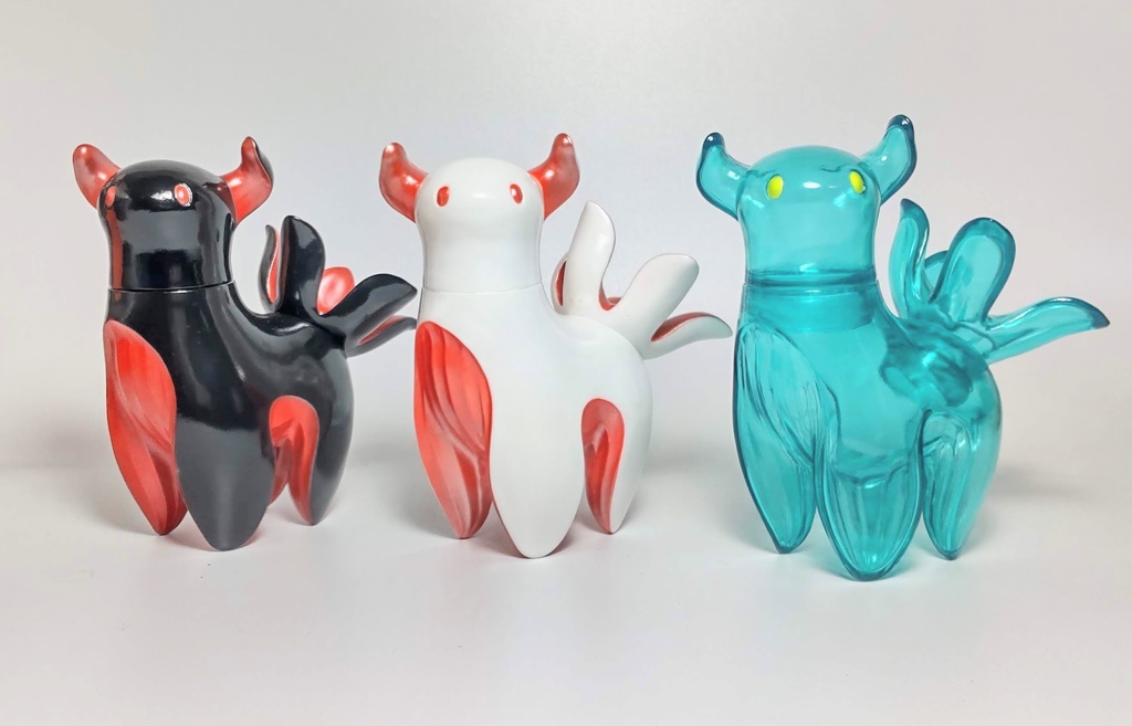 「ソフビリクウシ」2024春版