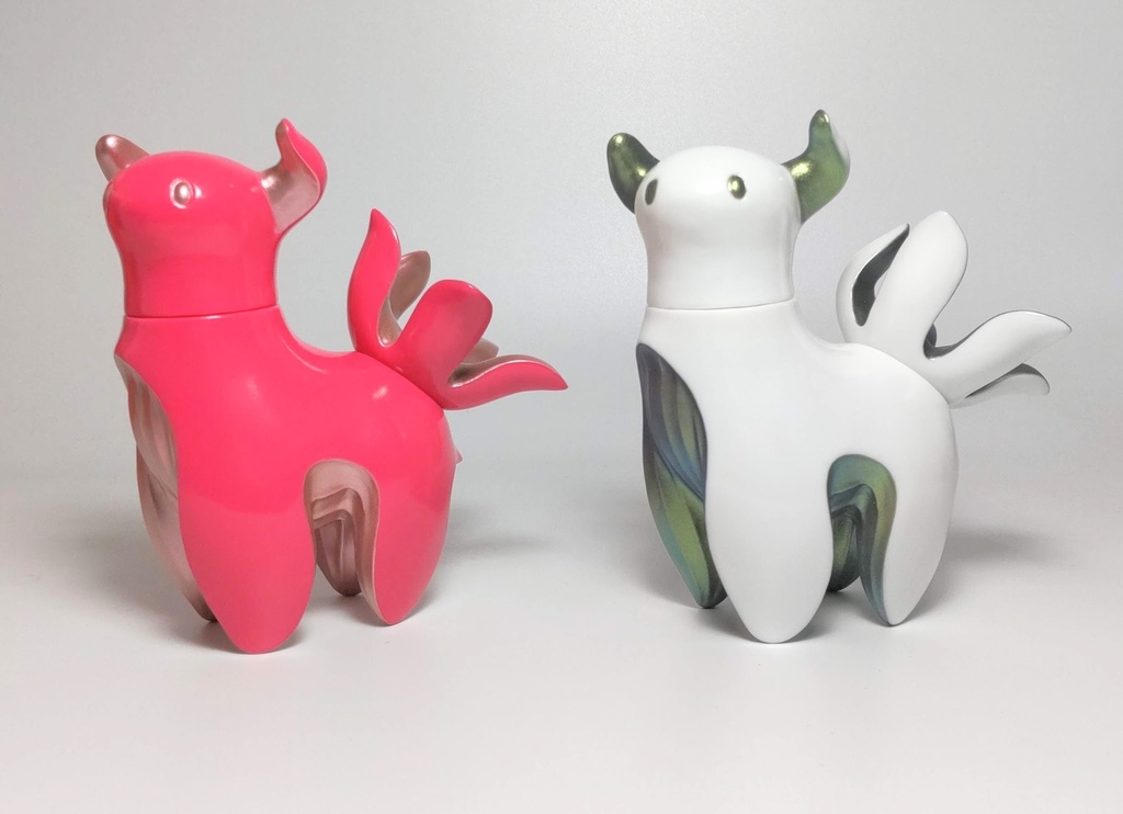 「ソフビリクウシ」2024春版