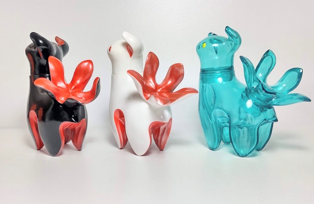 「ソフビリクウシ」2024春版