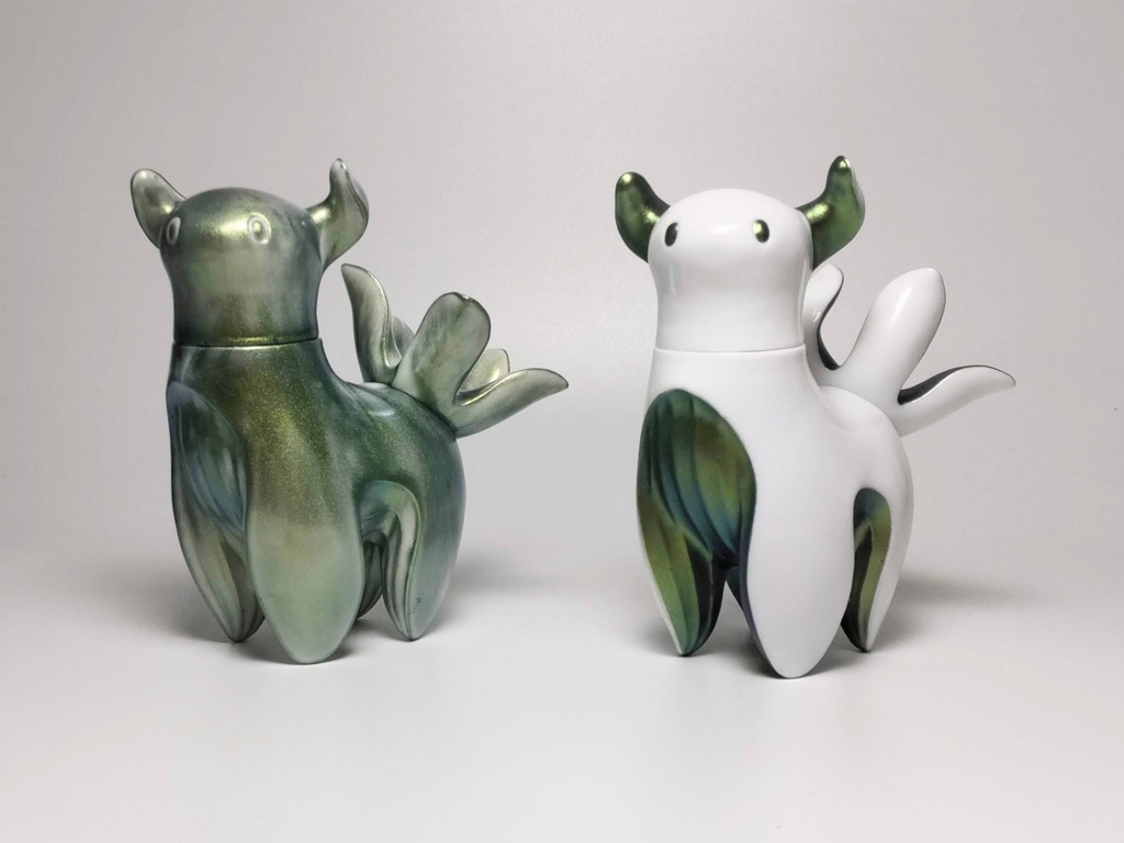 「ソフビリクウシ」2025年夏版