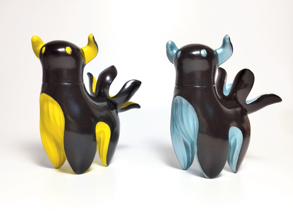 「ソフビリクウシ」2025年夏版