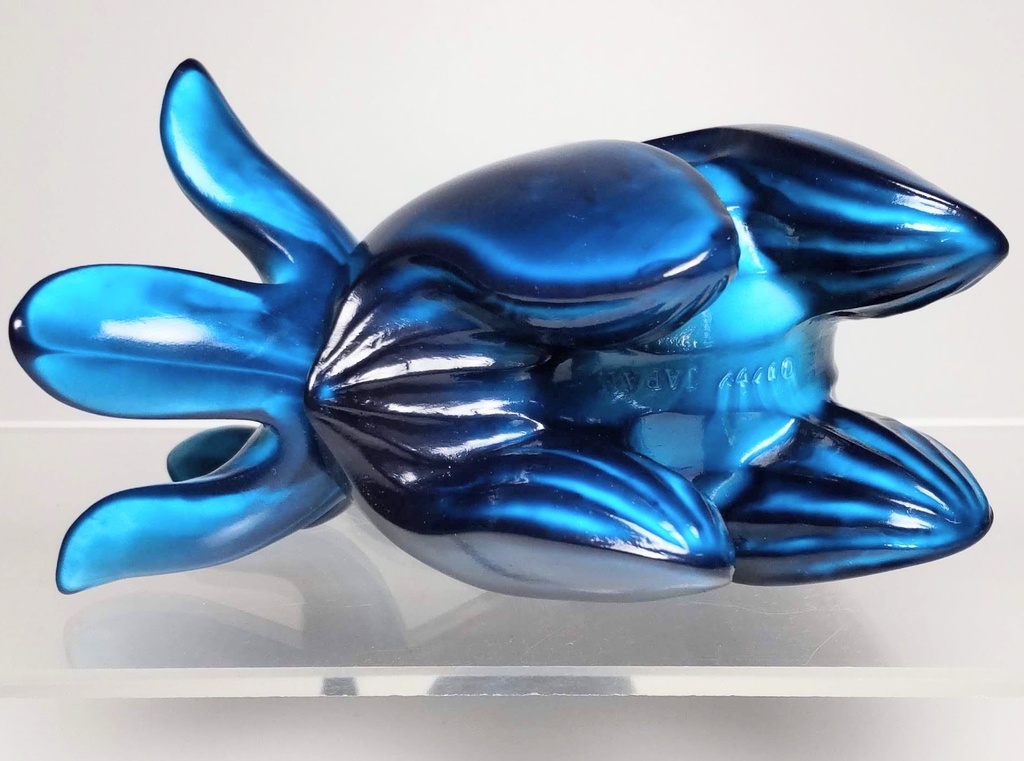 「ソフビリクウシ」青磁色