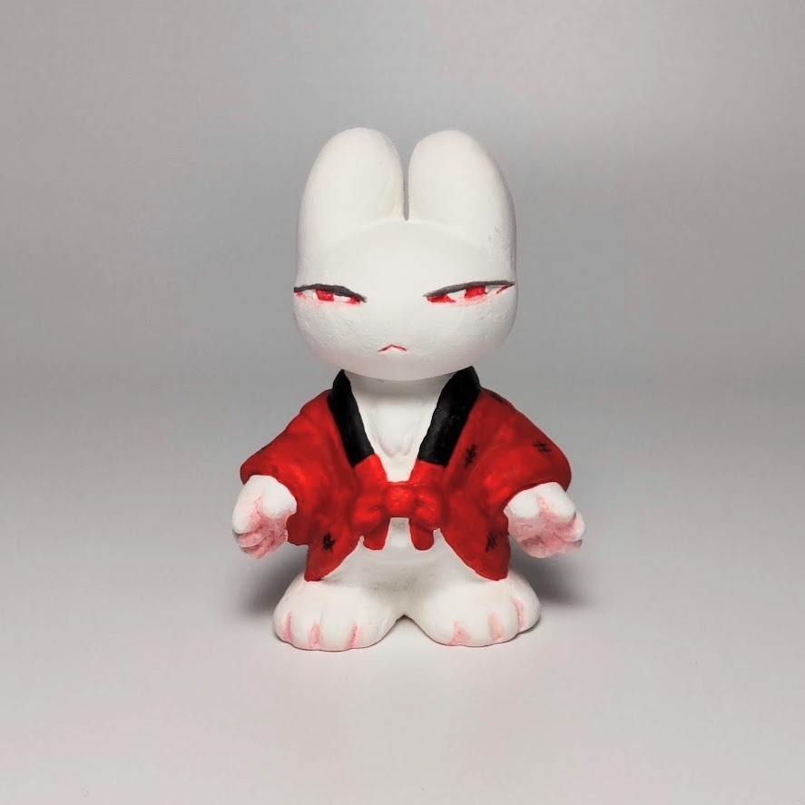 立体ミニナンテンさん