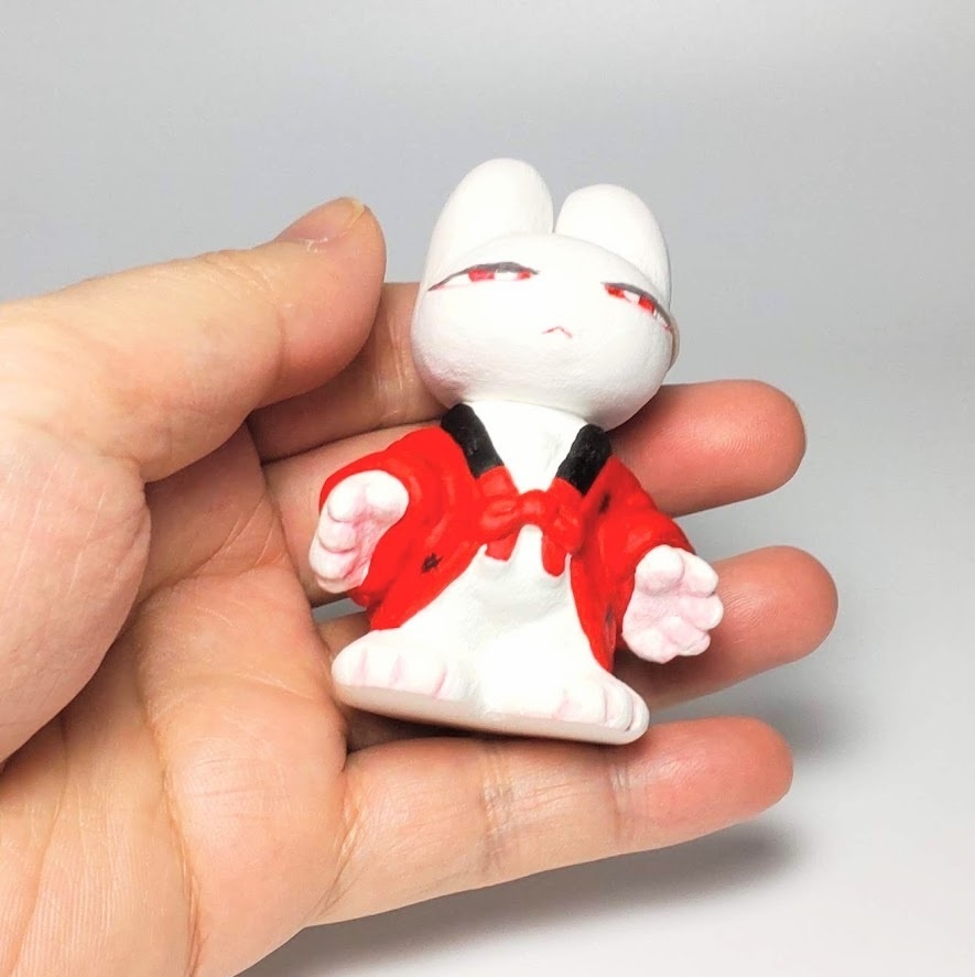 立体ミニナンテンさん