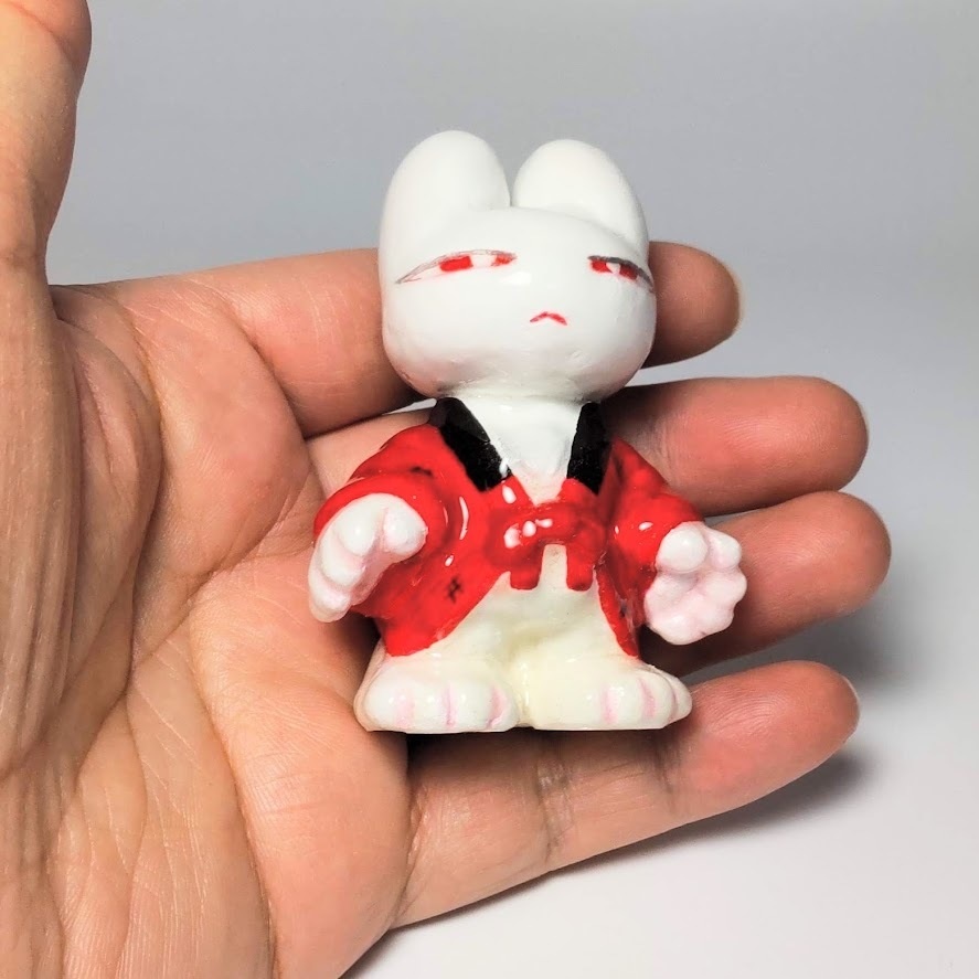 立体ミニナンテンさん