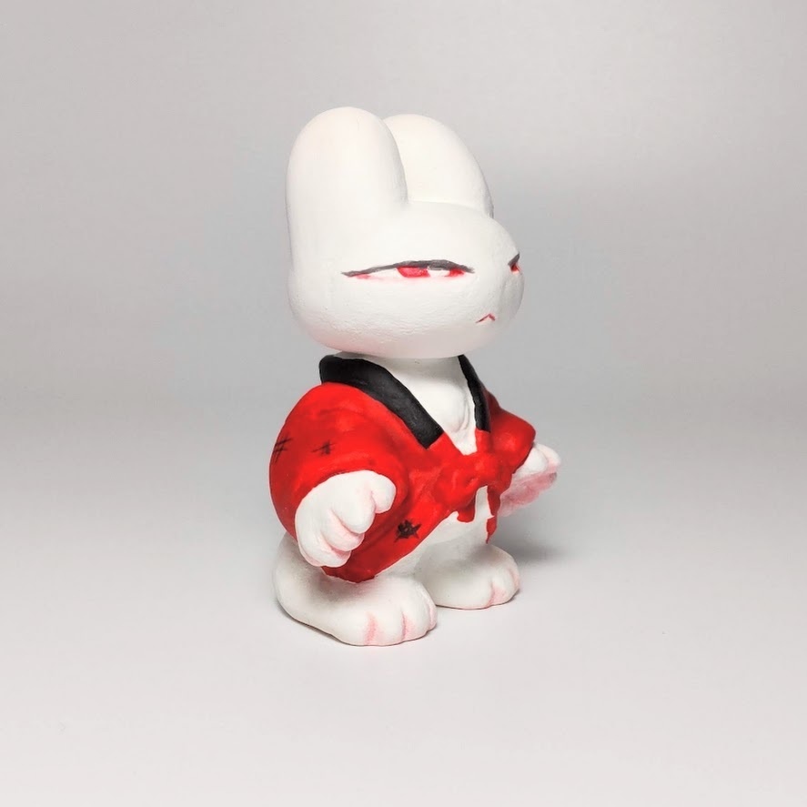 立体ミニナンテンさん