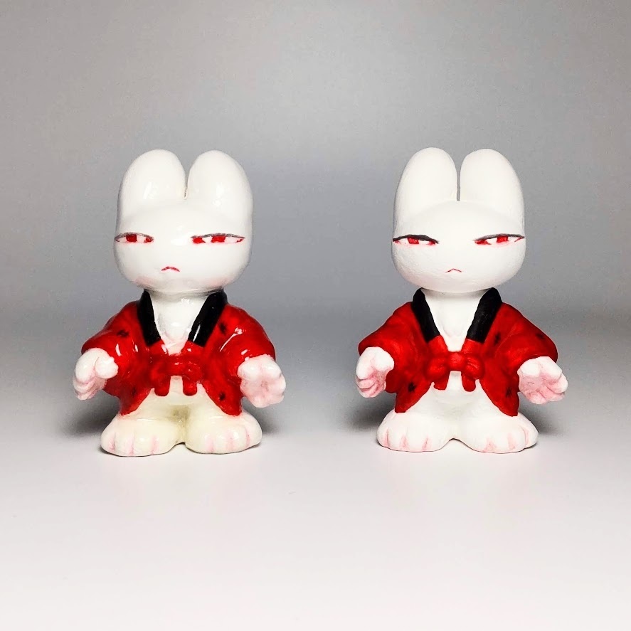 立体ミニナンテンさん