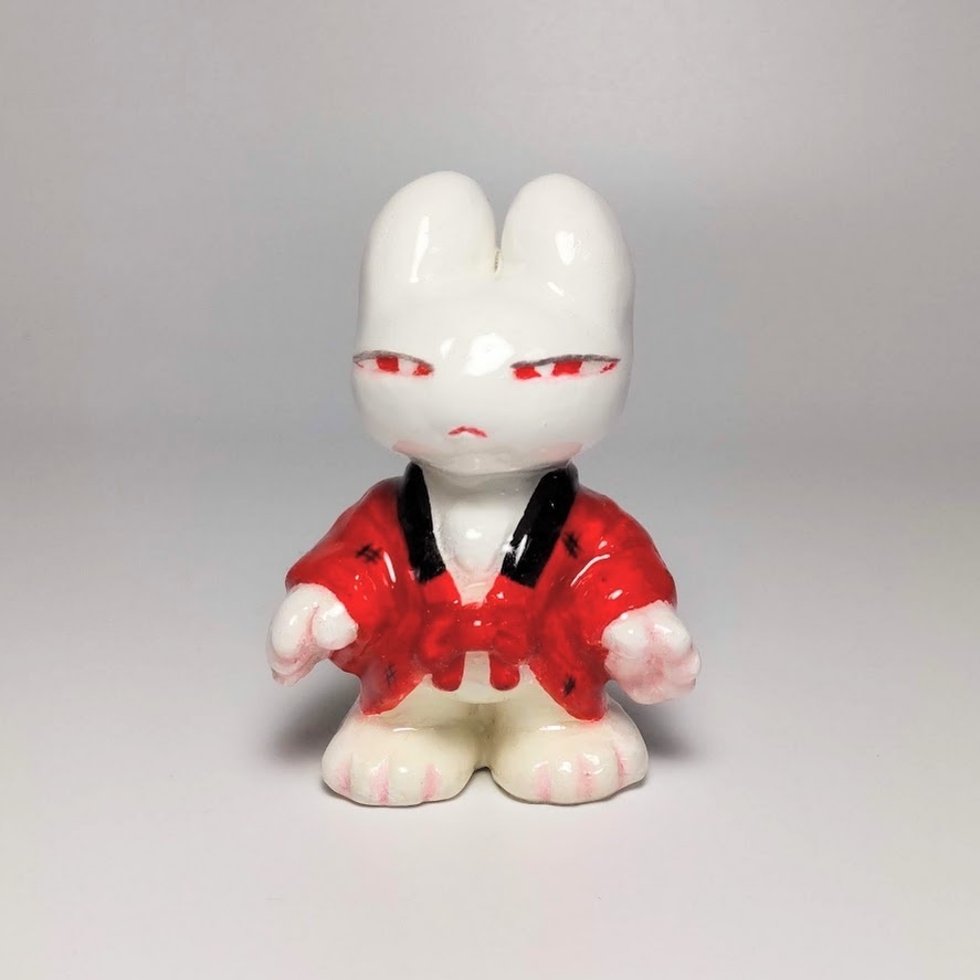 立体ミニナンテンさん