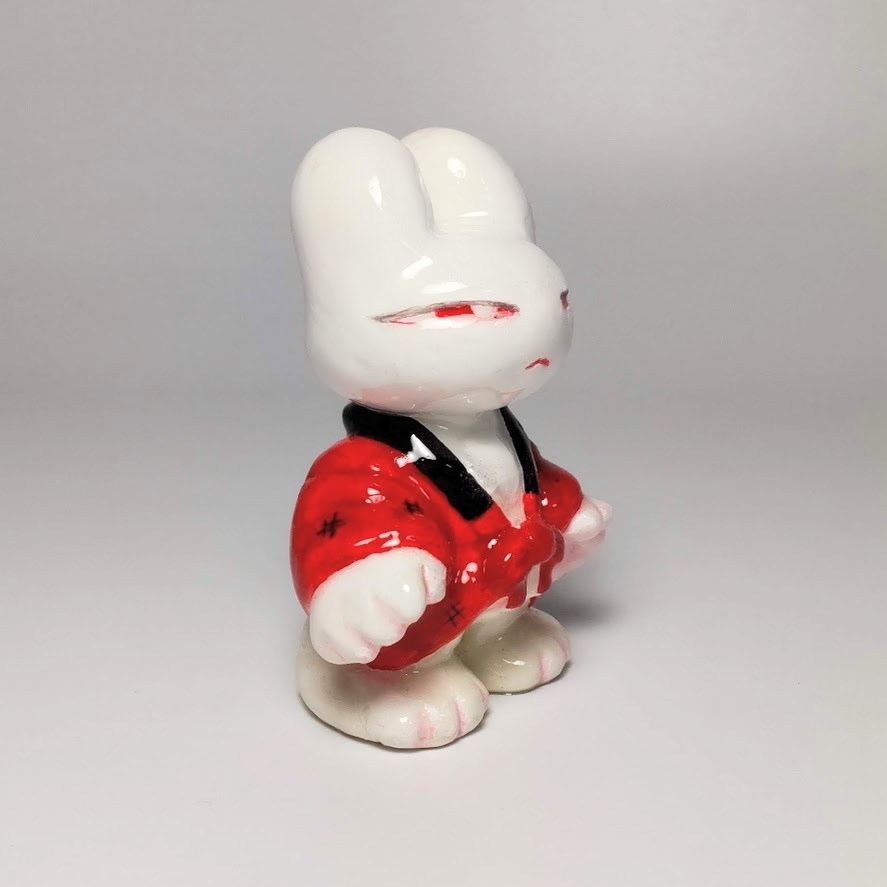 立体ミニナンテンさん