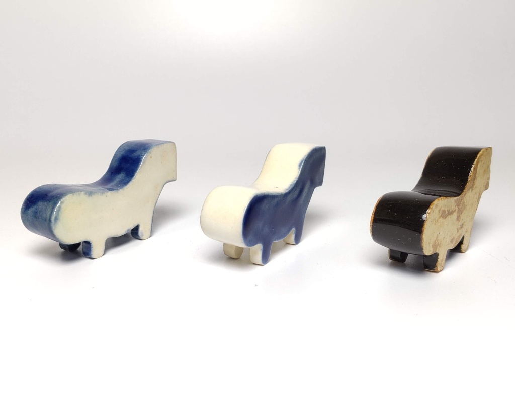 陶立体「ミニダクテン」