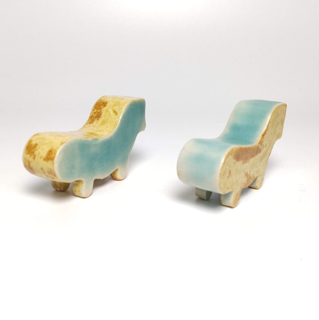 陶立体「ミニダクテン」