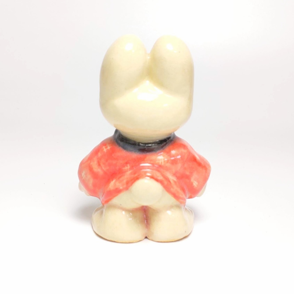 陶立体「ナンテンさん」