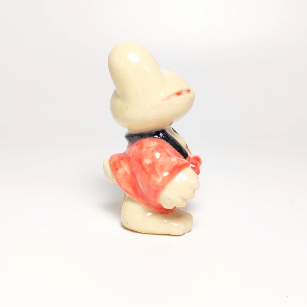 陶立体「ナンテンさん」