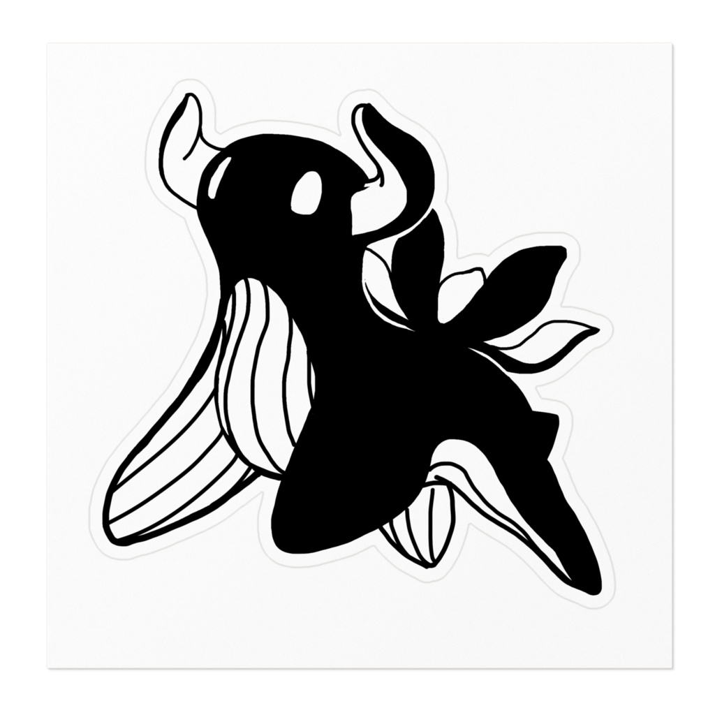 【ステッカー】リクウシ