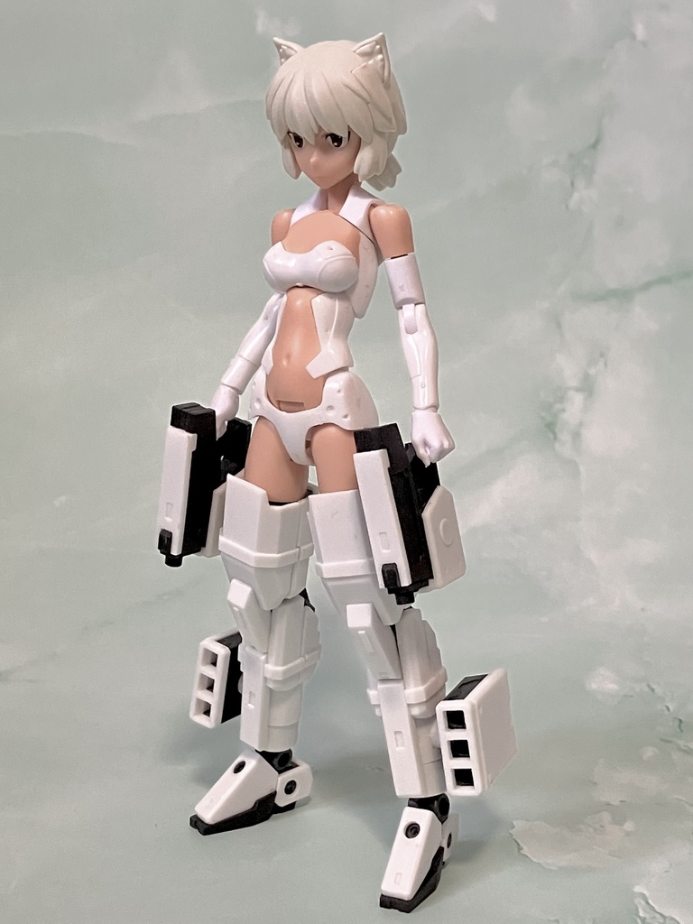 コンポジットブーツ＋ウェポンセット