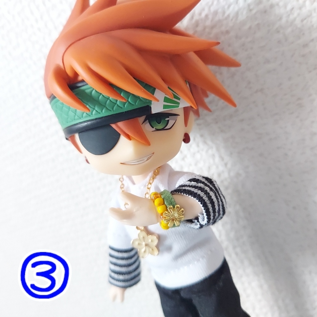 オビツ11 ネックレス、ブレスレット セット